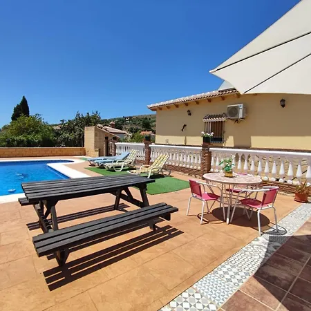 Olivos Holiday home Malaga
