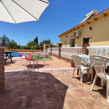 Holiday home Olivos Malaga