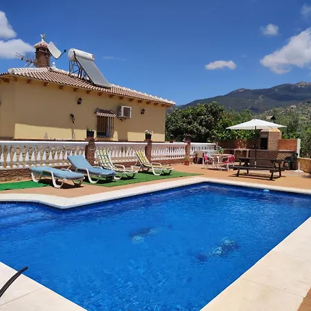 Holiday home Olivos Malaga