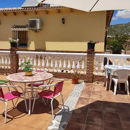 Olivos Holiday home Malaga