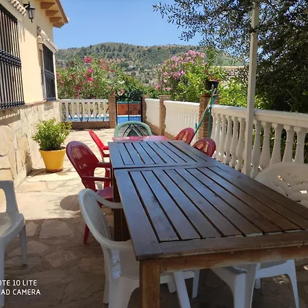 Olivos Holiday home *