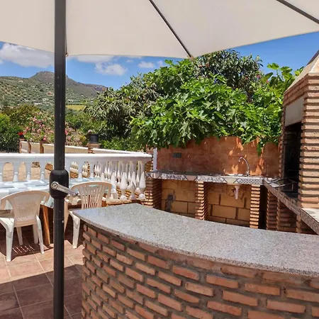 Holiday home Olivos Malaga
